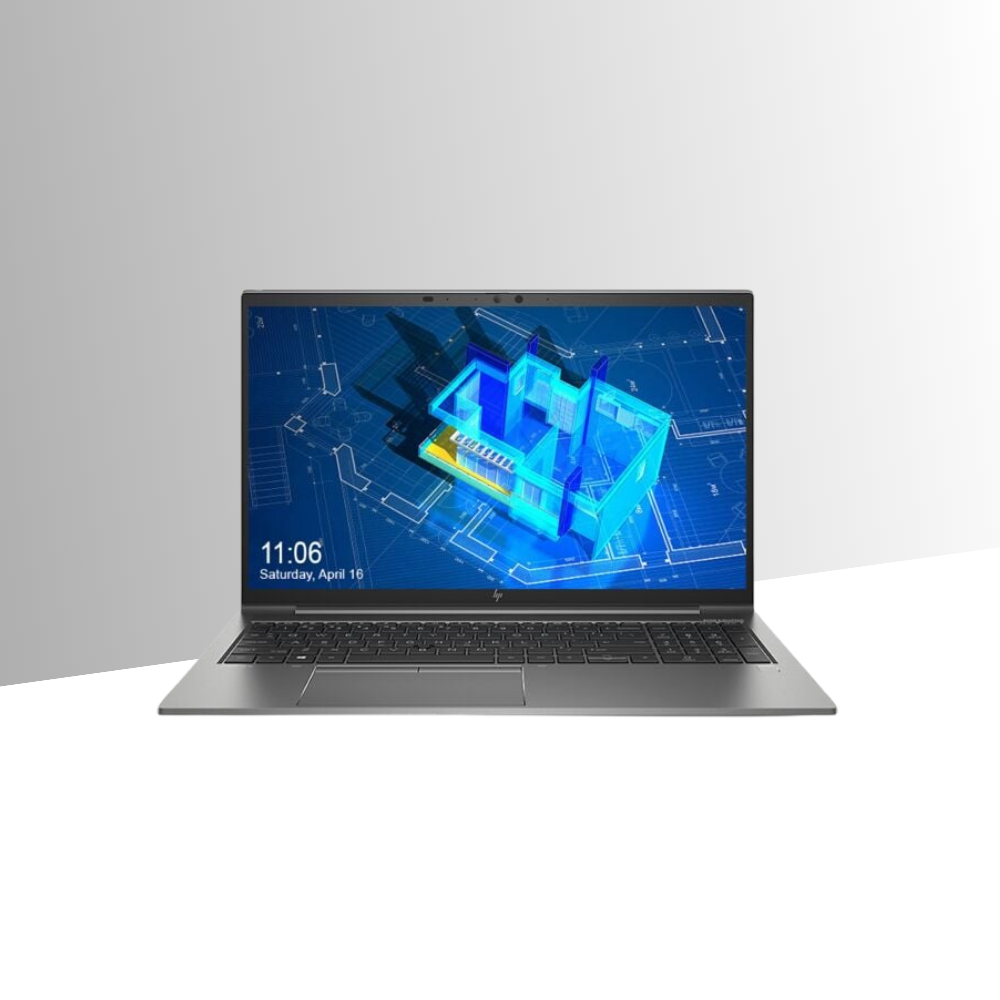 HP ZBook Firefly 15 G8 Intel Core i7-1165G7 (11th Gen, up to 4.7 GHz Turbo) 16 GB Ram & 512 GB SSD M.2