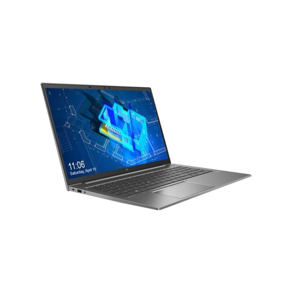 HP ZBook Firefly 15 G8 Intel Core i7-1165G7 (11th Gen, up to 4.7 GHz Turbo) 16 GB Ram & 512 GB SSD M.2