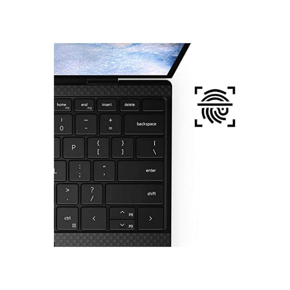 Dell XPS 13 - 9310 Intel Core i7-1185G7 13.4″ UHD+ (3840 × 2400) Touch