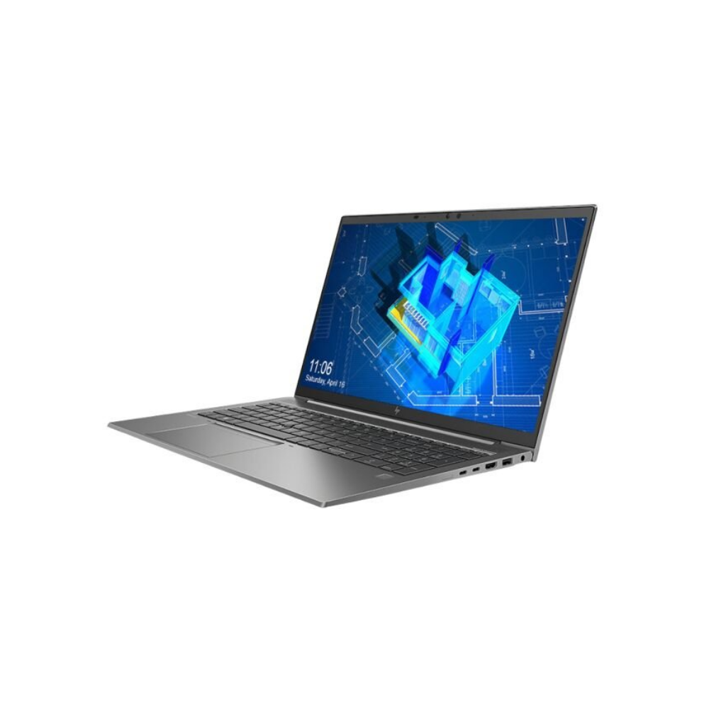 HP ZBook Firefly 15 G8 Intel Core i7-1165G7 (11th Gen, up to 4.7 GHz Turbo) 16 GB Ram & 512 GB SSD M.2