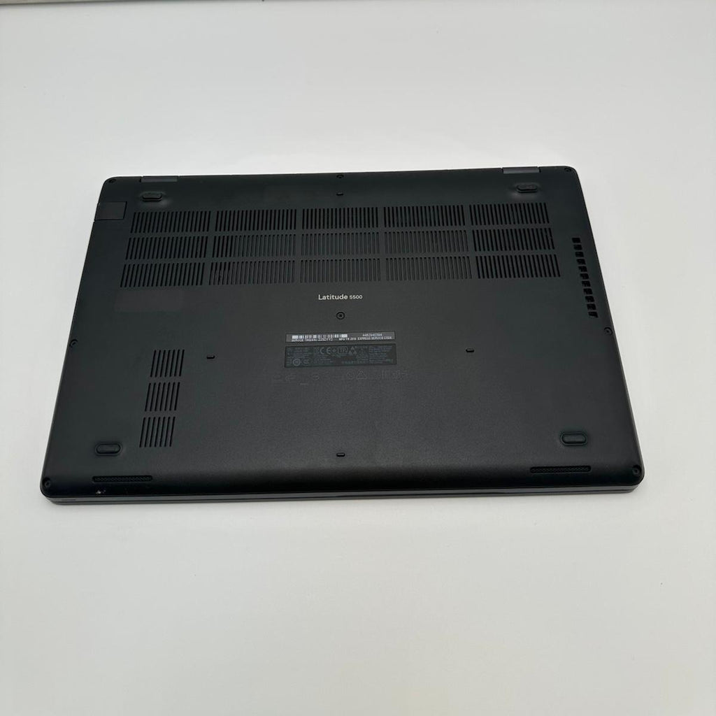 Dell Latitude 5500 