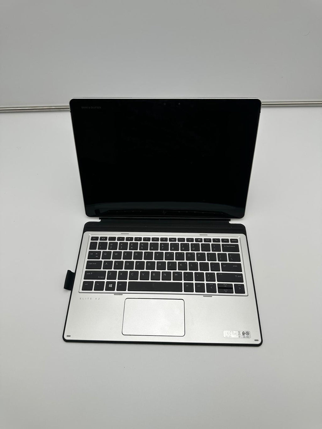 HP Elite X2 1012 G2 Touchscreen Convertible Tablet i5-7200U 256GB SSD 8GB RAM