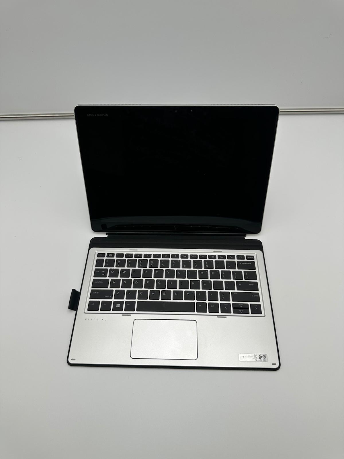 HP Elite X2 1012 G2 Touchscreen Convertible Tablet i5-7200U 256GB SSD 8GB RAM